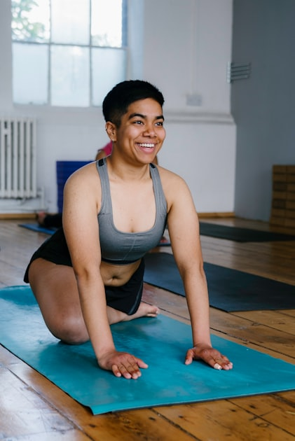 Flexibility and Mind-Body Connection