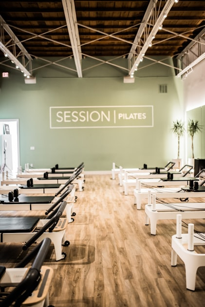 Discover Mat Pilates in West Reading